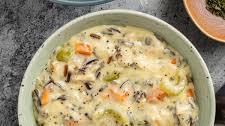 Turkey Wild Rice Soup