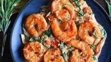 Tuscan Shrimp (One-Pan, 30-Minute Dinner)