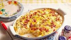 Twice Baked Potato Casserole