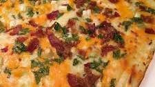 Twice Baked Potato Casserole