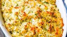 Twice Baked Potato Casserole