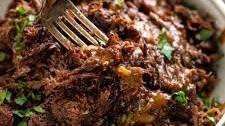 Ultimate Instant Pot Beef Barbacoa