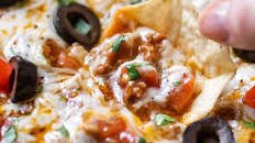 Ultimate Slow Cooker Taco Dip