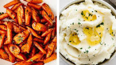 Ultimate Thanksgiving Side Dishes: Honey Glazed Carrots