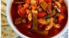 V8 Vegetable Soup Recipe