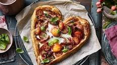 Valentine's Day recipes and food