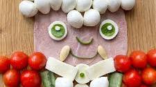 Vampire Caprese Platter