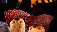 Vampire Cheese Balls