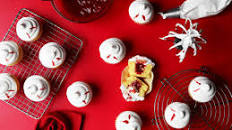 Vampire Cupcakes