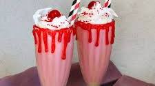 Vampire Milkshake