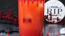 Vampire Tequila Sunrise