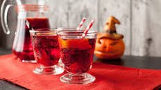 Vampire’s Blood Punch