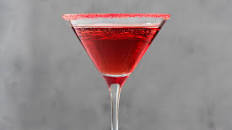 Vampire's Kiss Martini