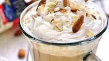 Vanilla Almond Latte