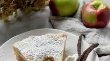 Vanilla Apple Pie