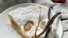 Vanilla Apple Pie