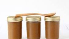 Vanilla Bean Apple Butter