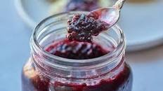 Vanilla Blackberry Jam Recipe