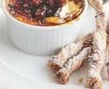 Vanilla crème brûlée