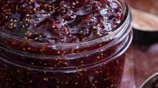 Vanilla Fig Preserves
