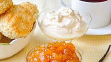 Vanilla Mango Jam