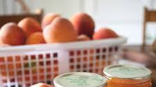 Vanilla Peach Jam