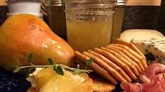Vanilla Pear Jam