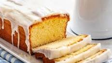 Vanilla Pound Cake