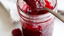 (Vanilla) Raspberry Jam Recipe