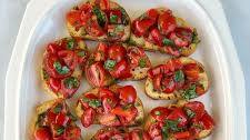 Vegan Bruschetta Recipe