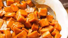 Vegan Candied Yams
