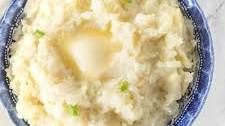 Vegan Colcannon