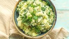 Vegan Colcannon Recipe