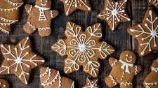 Vegan Gingerbread Cookies