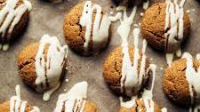 Vegan & Grain-Free Ginger Molasses Softies