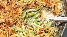Vegan Green Bean Casserole