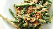 Vegan Green Bean Casserole