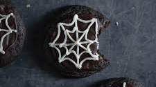 Vegan Halloween Spooky Cookies