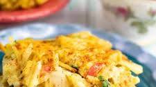 Vegan Hash Brown Breakfast Casserole