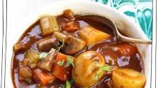 Vegan Irish Stew