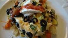 Vegan King Ranch Casserole