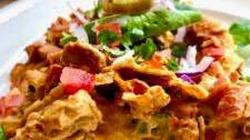 Vegan King Ranch Casserole