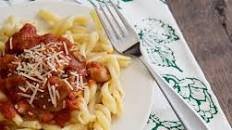 Vegan Mushroom Marinara Sauce