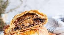 Vegan Mushroom Wellington recipe