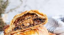 Vegan Mushroom Wellington recipe