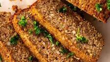 Vegan Nut Roast (Easy, High Protein)