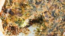 Vegan Quiche