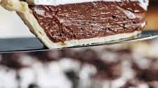Vegan Silk Chocolate Pie
