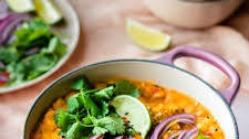 Vegan Thai Kabocha Squash Curry