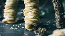 Vegetable Puff Mummies